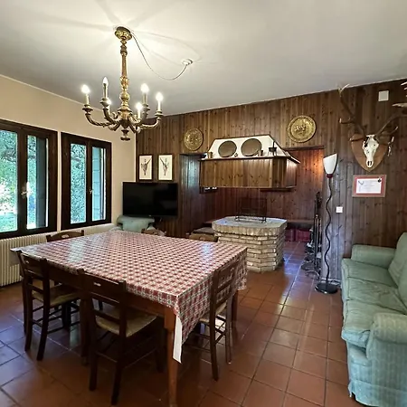 Casa Sincielli Casa de Férias