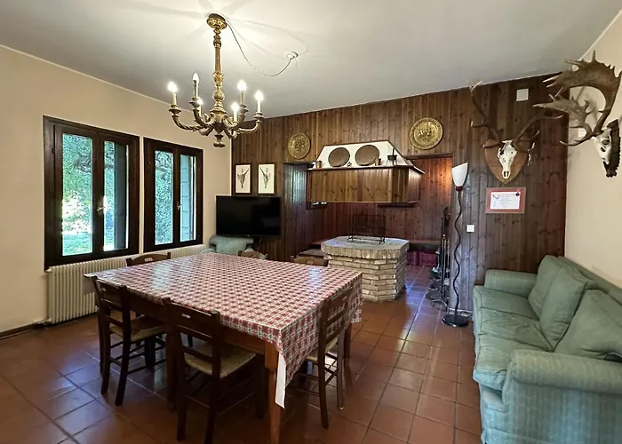 Casa Sincielli Nyaraló