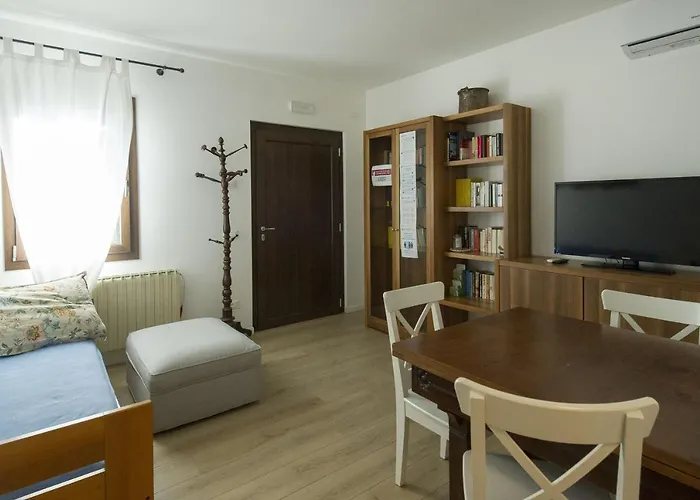 Nyaraló Casa Sincielli