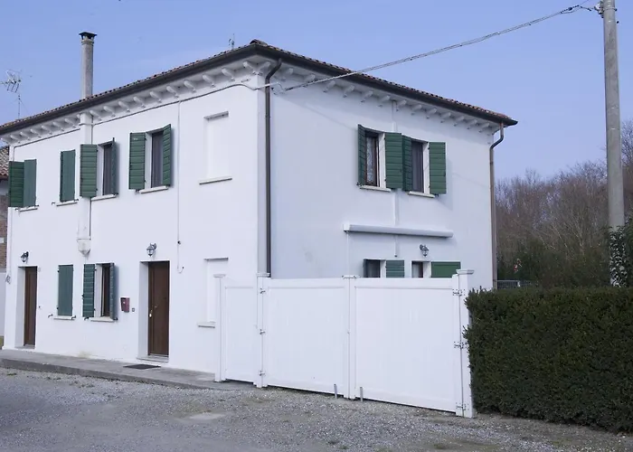 Nyaraló Casa Sincielli Caorle